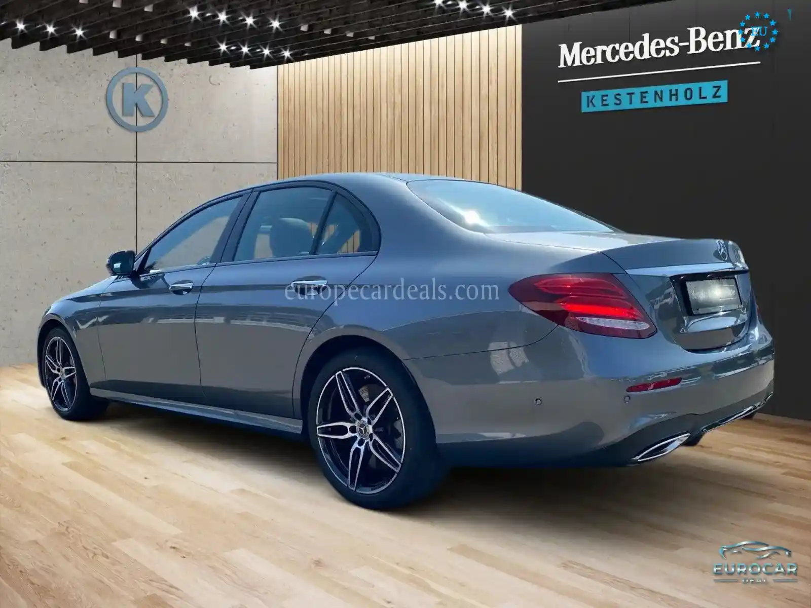 Mercedes-Benz E 450