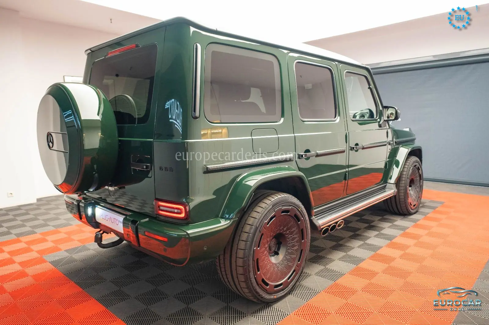 Mercedes-Benz G 63 AMG