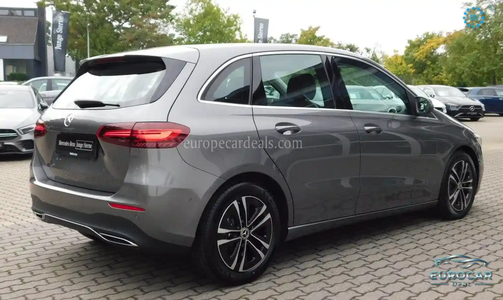 Mercedes-Benz B 200