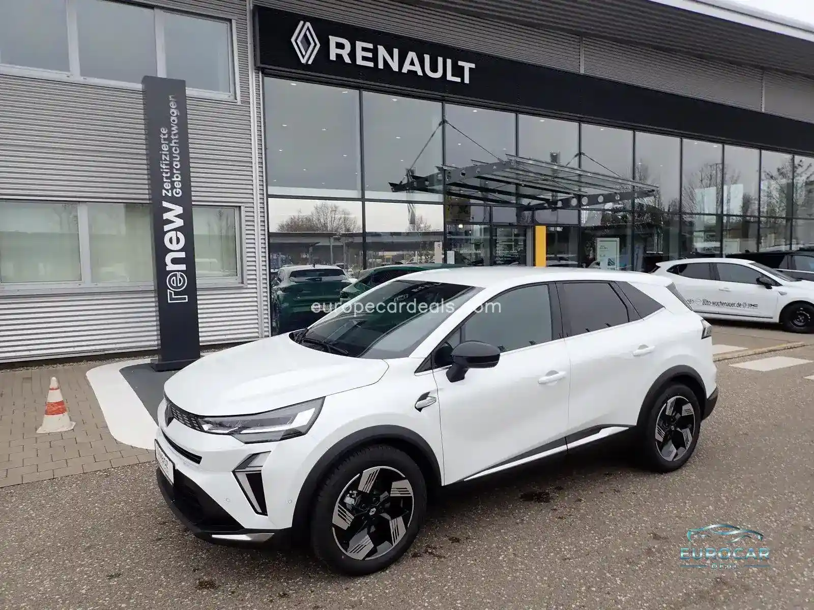 Renault Symbioz