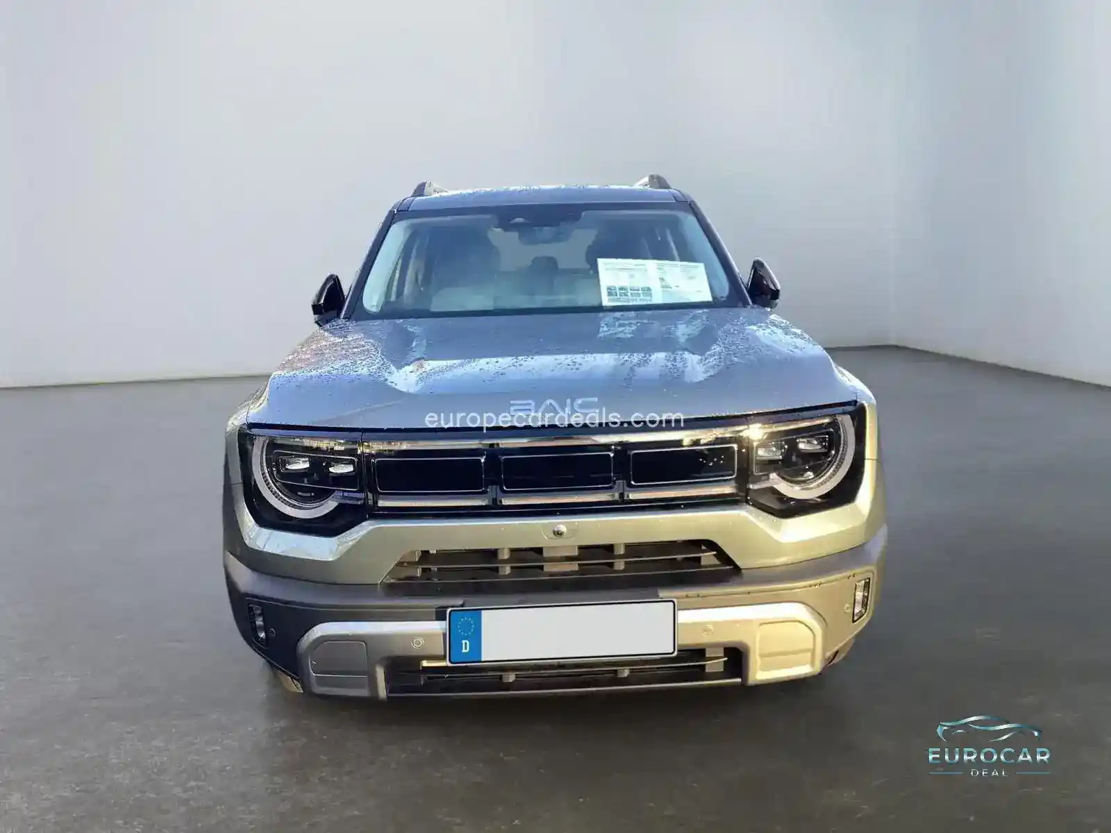 BAIC BJ30