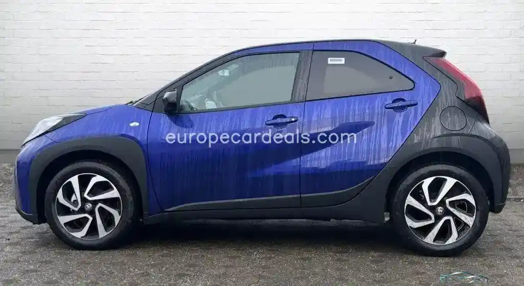 Toyota Aygo (X)