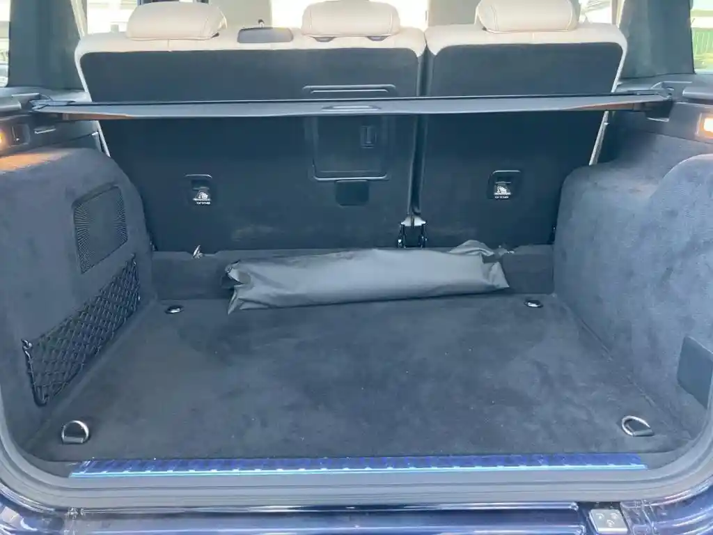 Mercedes-Benz G 500