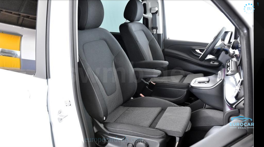 Mercedes-Benz EQV