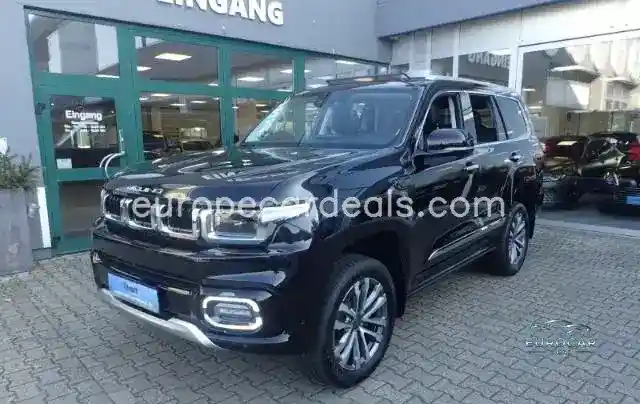 BAIC BJ60