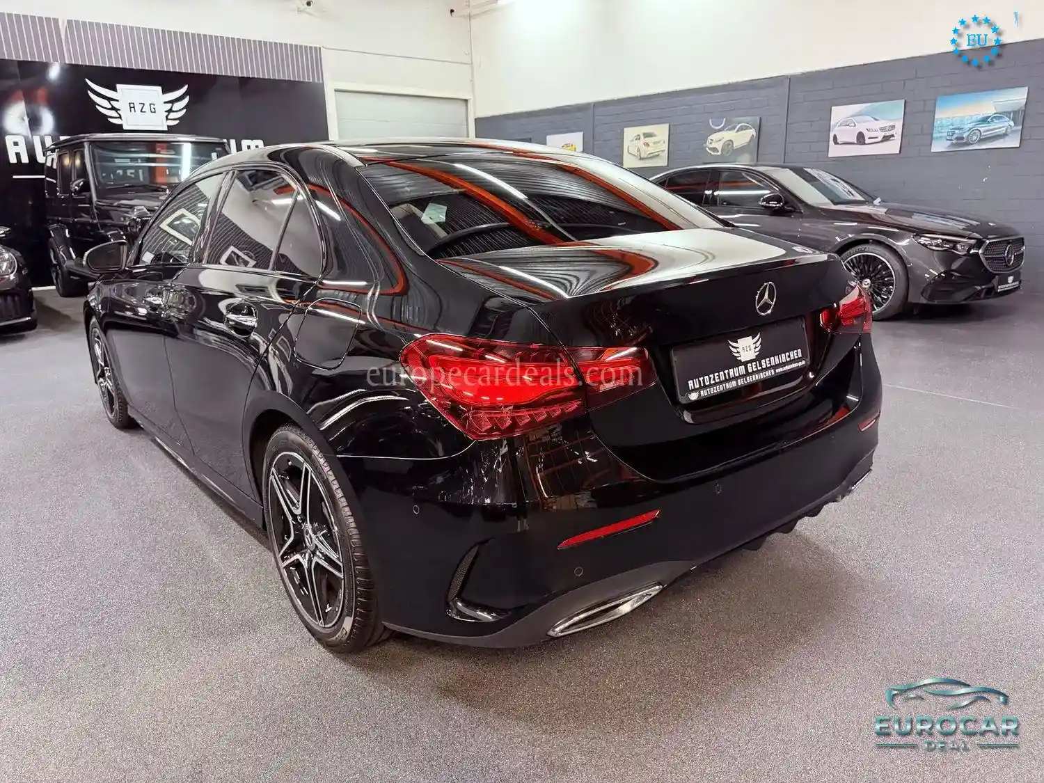 Mercedes-Benz A 220