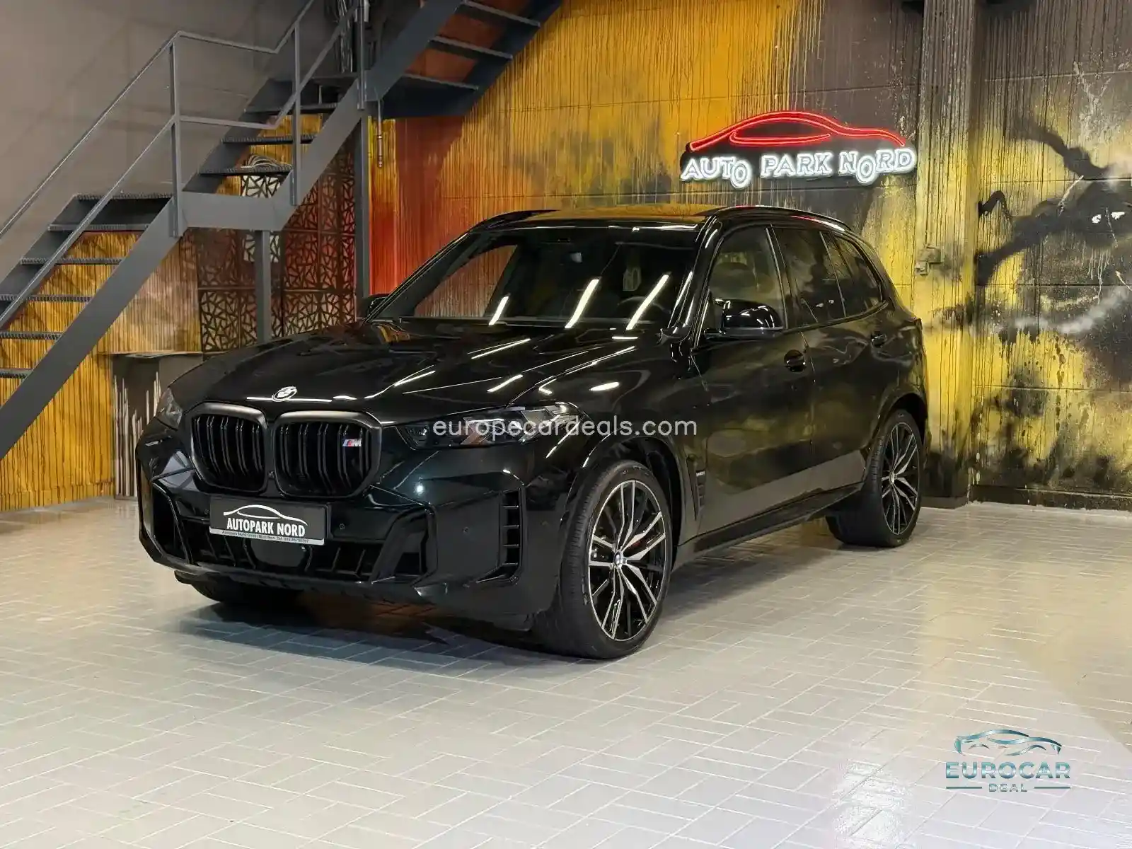 BMW X5 M60