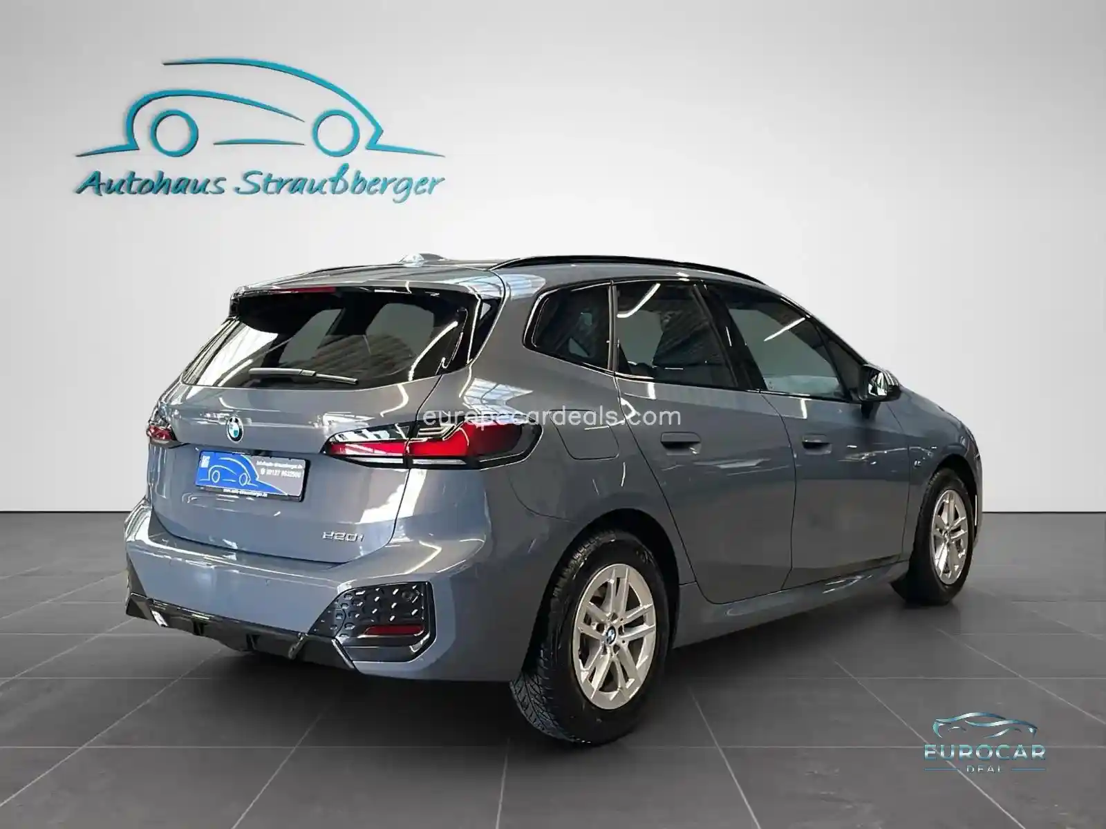 BMW 220 Active Tourer
