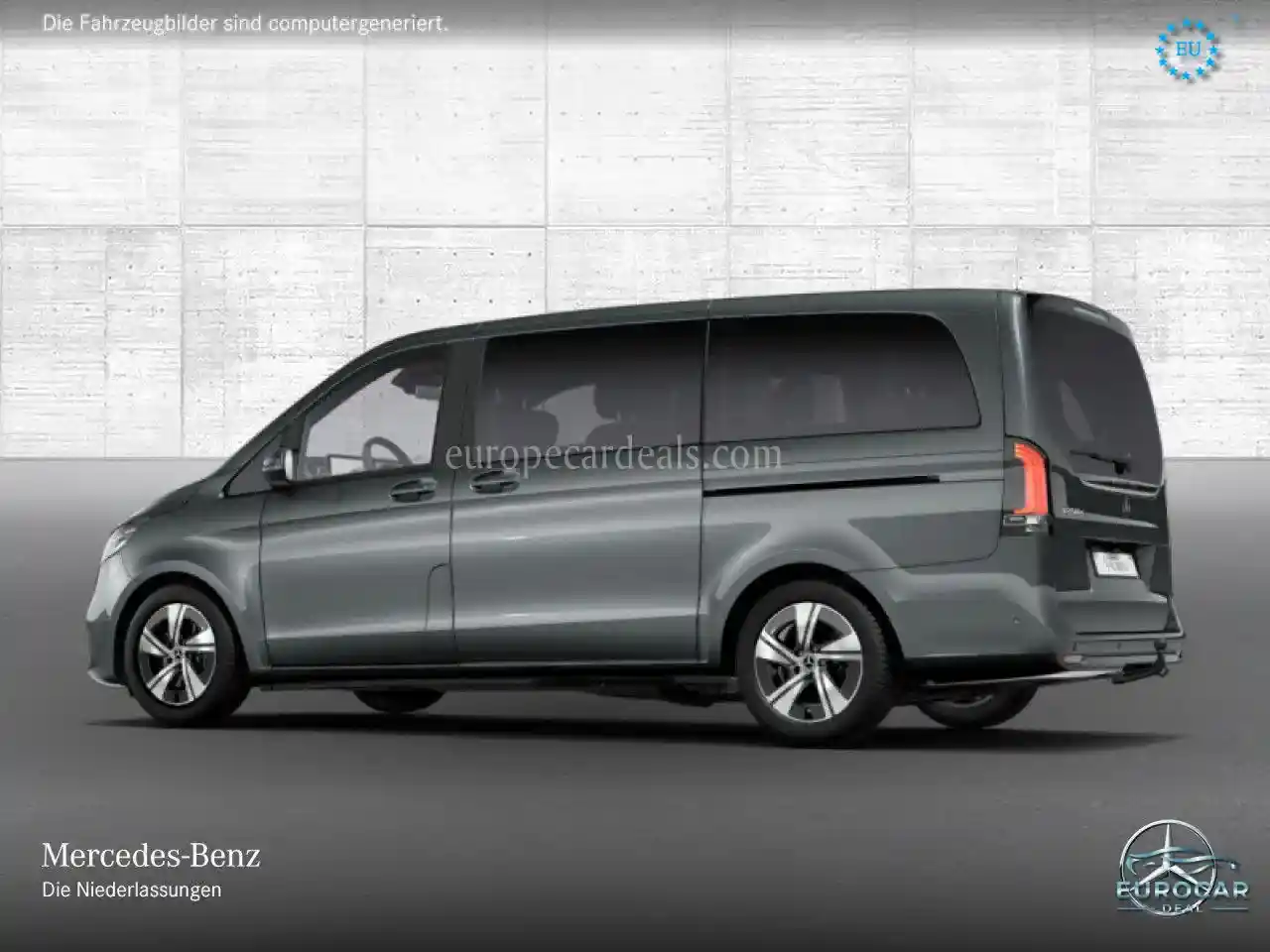 Mercedes-Benz V 250