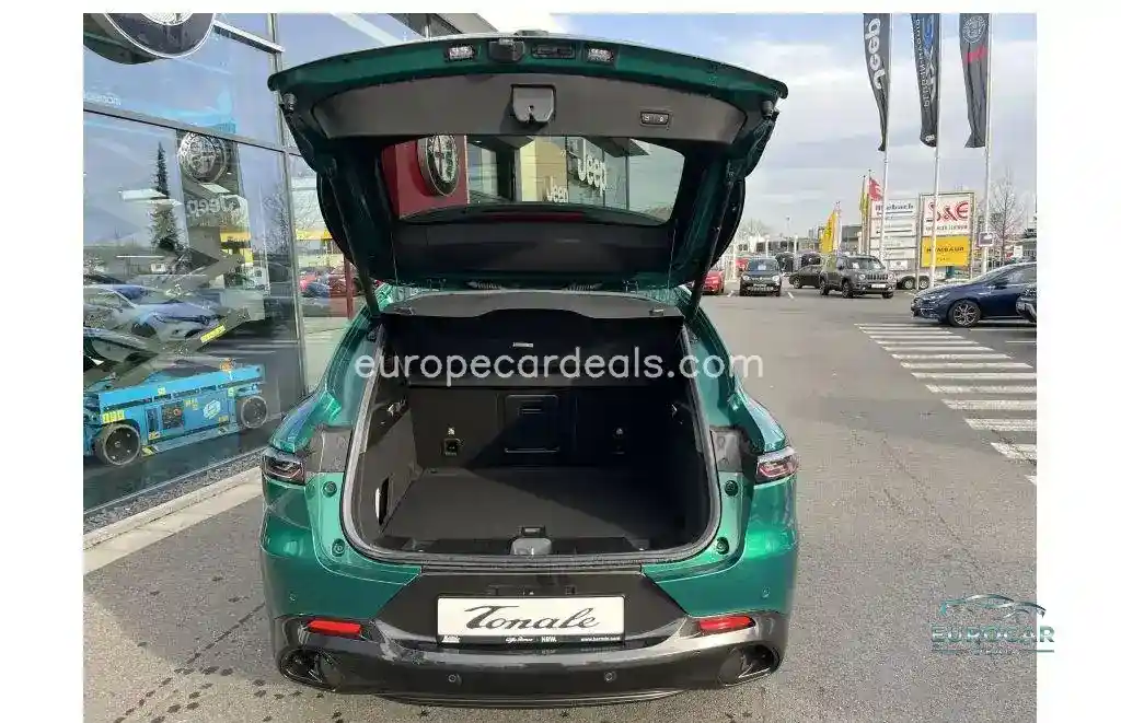 Alfa Romeo Tonale