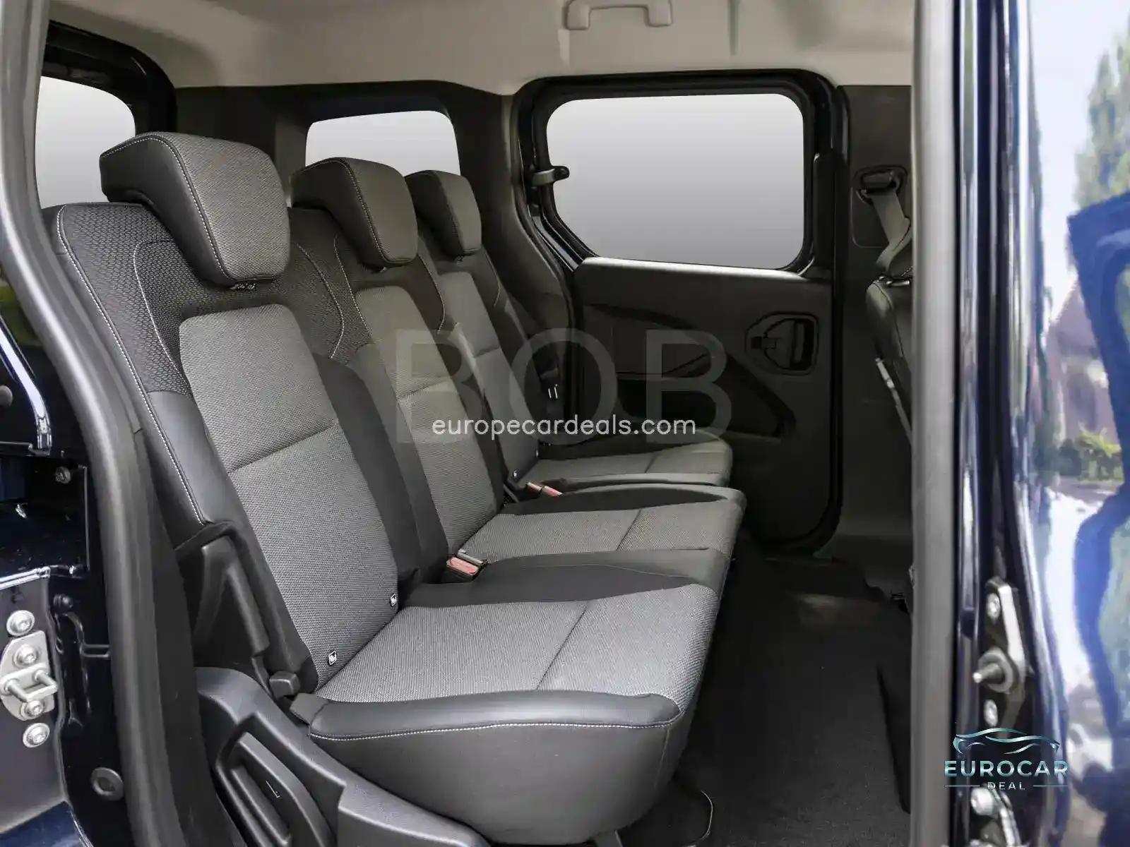Renault Kangoo E-TECH