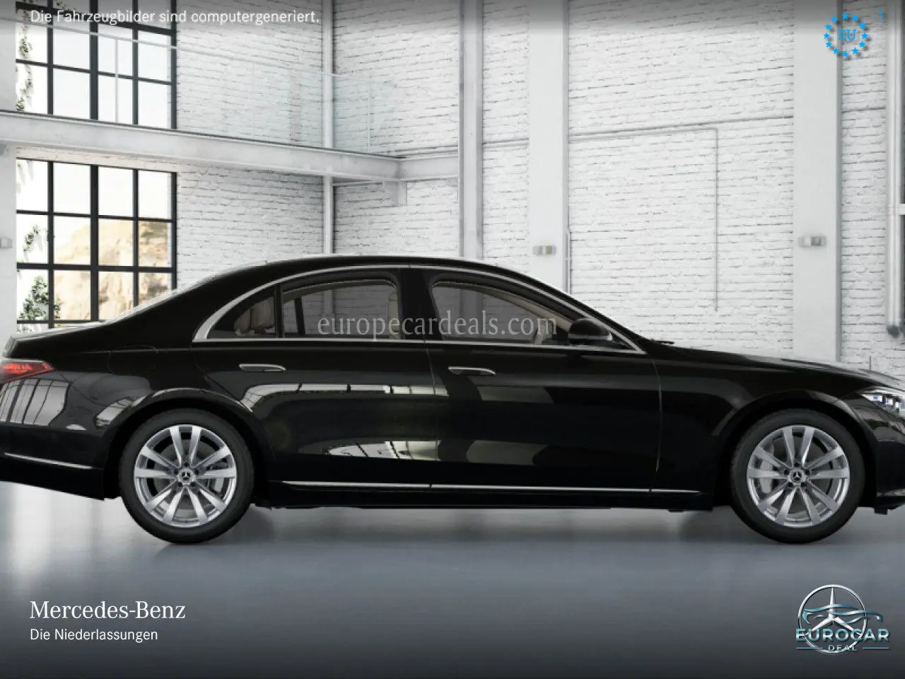 Mercedes-Benz S 450
