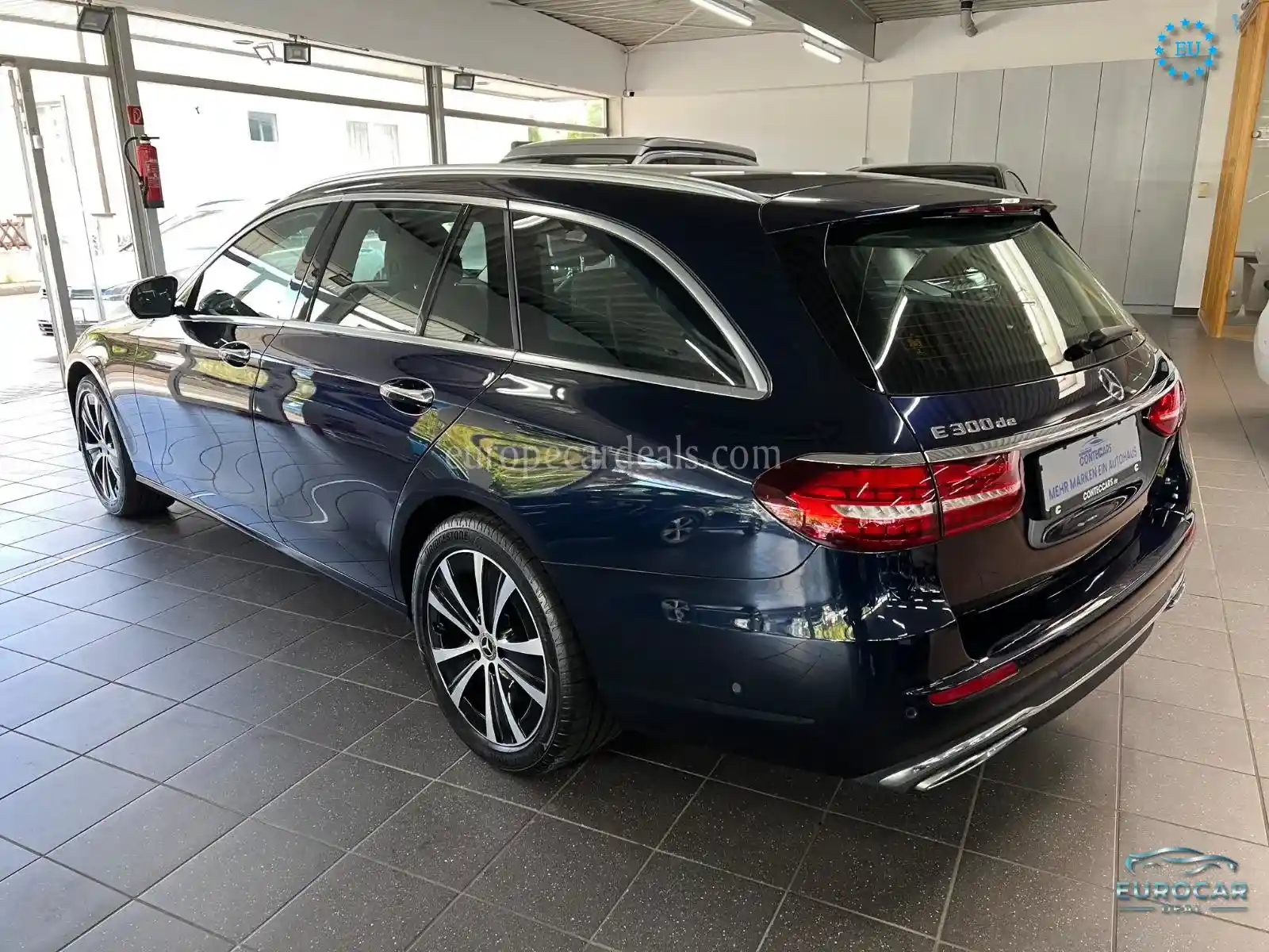 Mercedes-Benz E 300