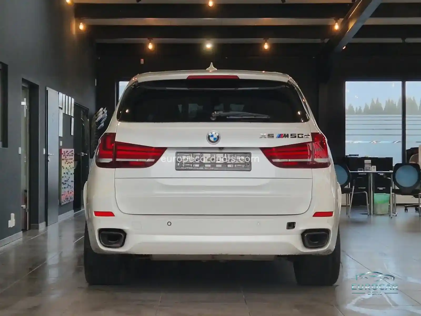 BMW X5 M50