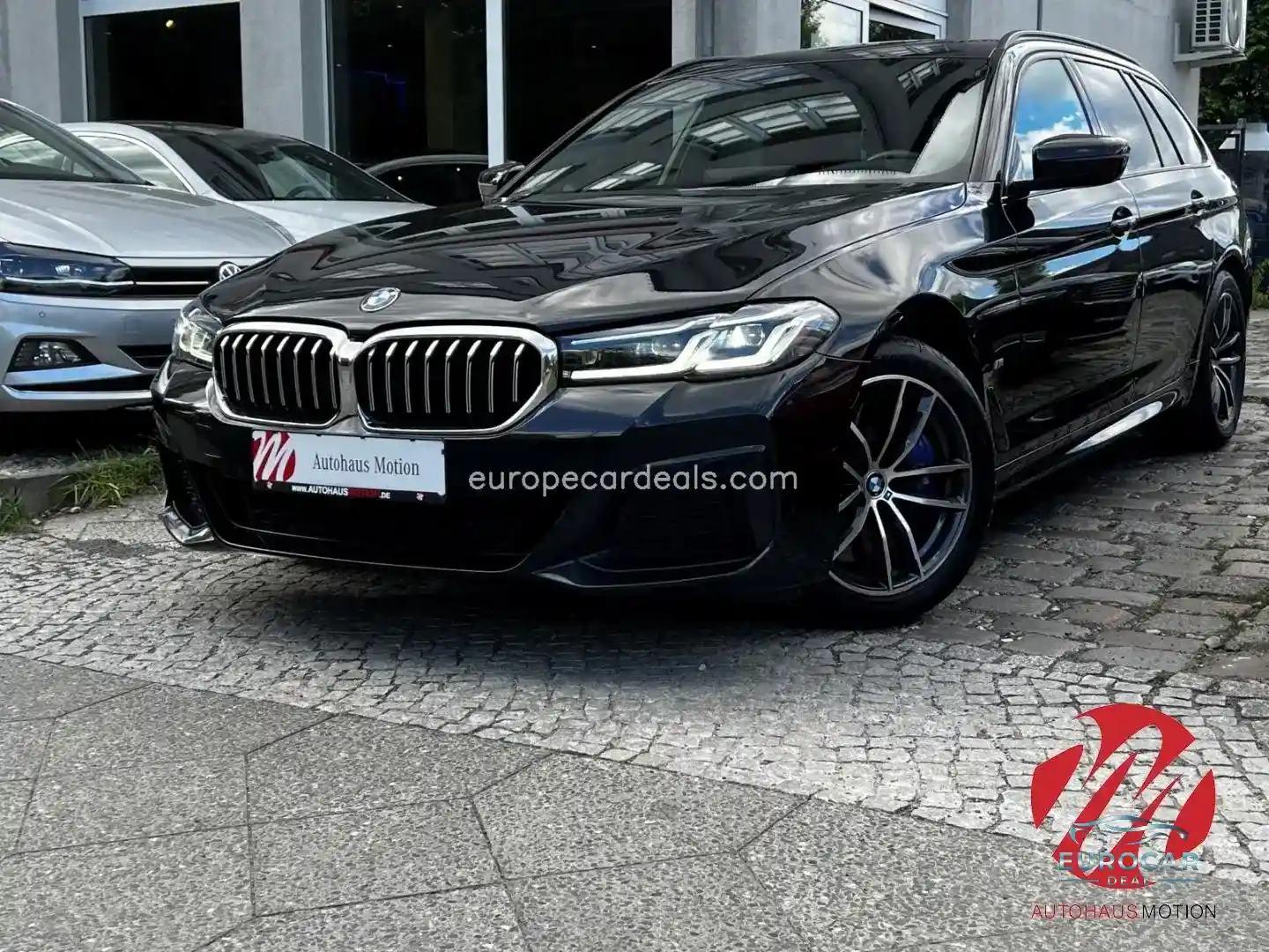 BMW 540