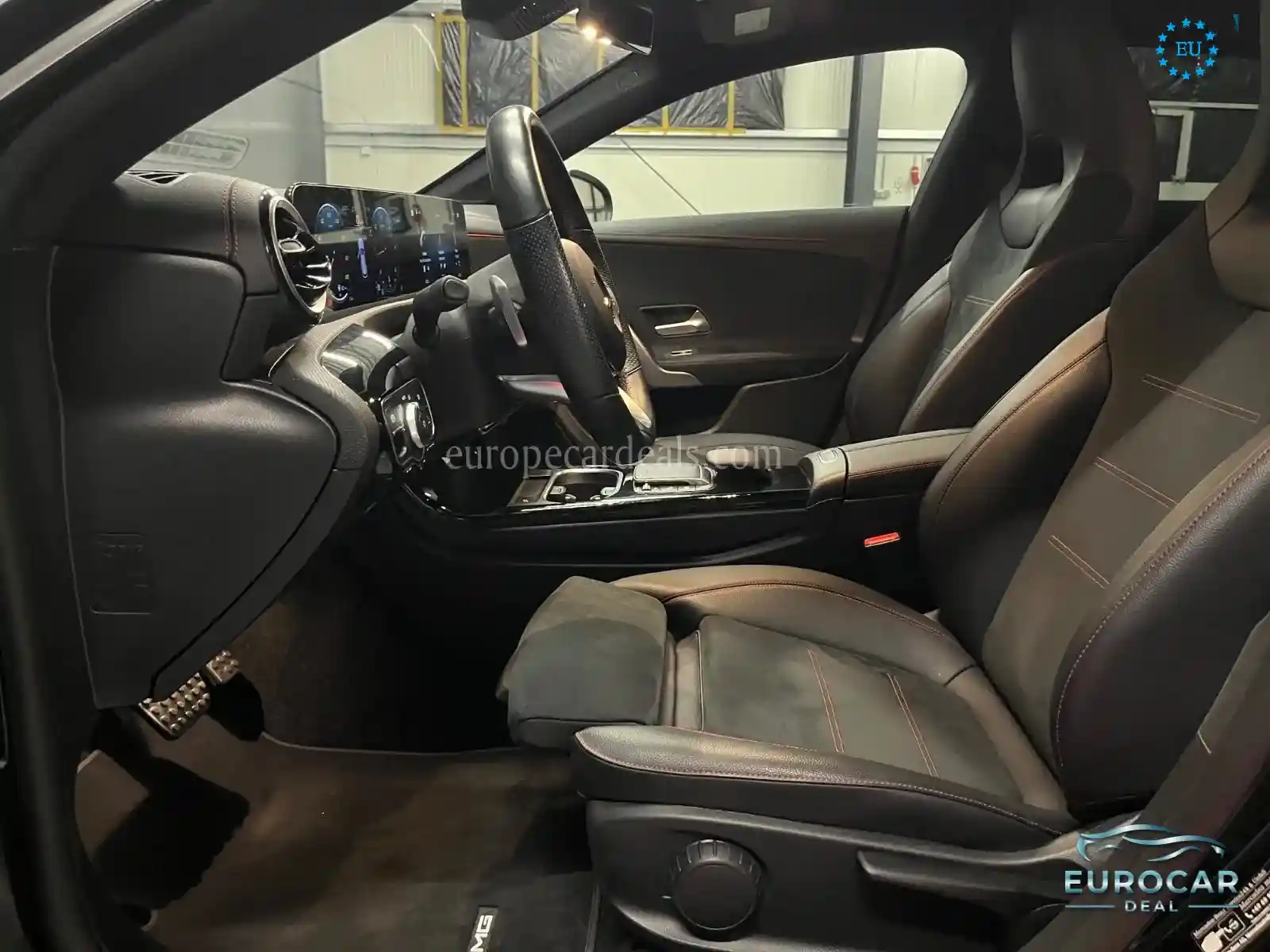 Mercedes-Benz CLA 220 Shooting Brake