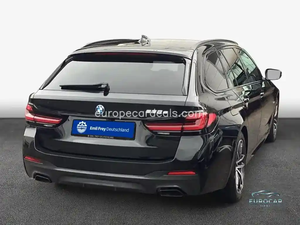 BMW 530