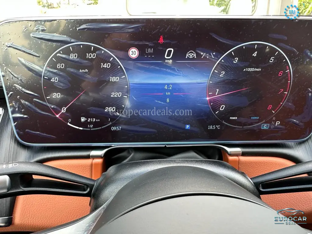 Mercedes-Benz S 450