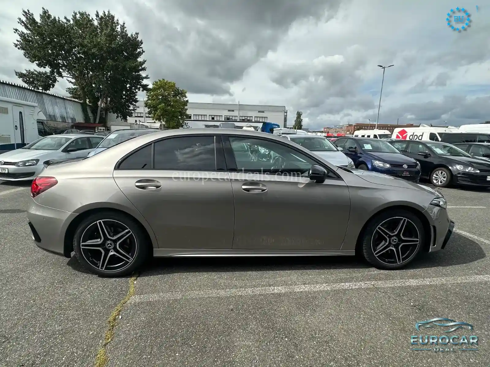 Mercedes-Benz A 220