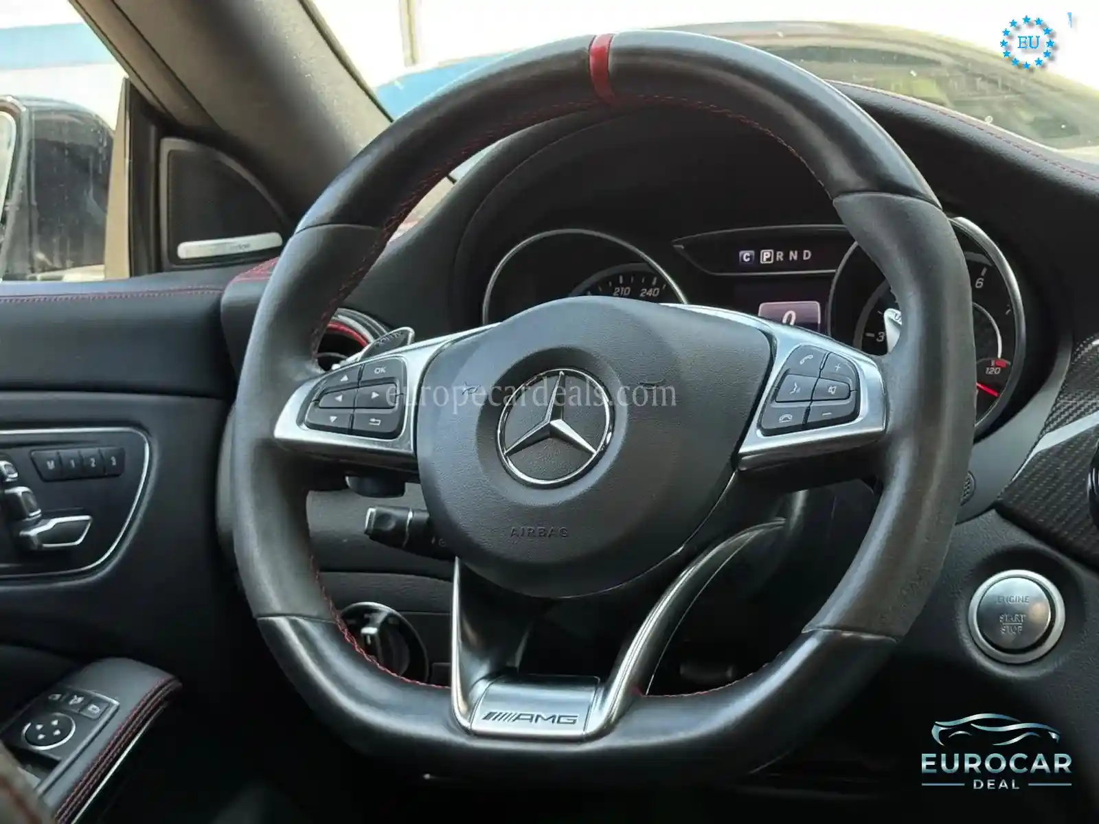 Mercedes-Benz CLA 45 AMG Shooting Brake