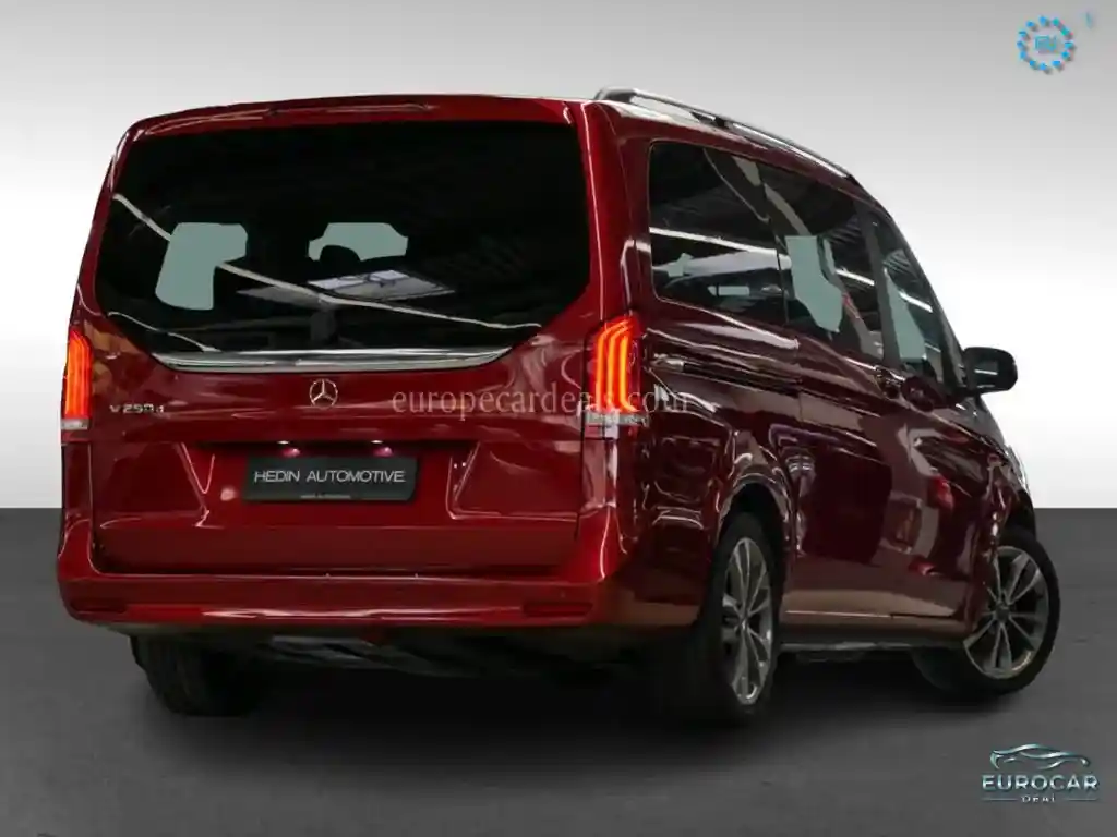 Mercedes-Benz V 250
