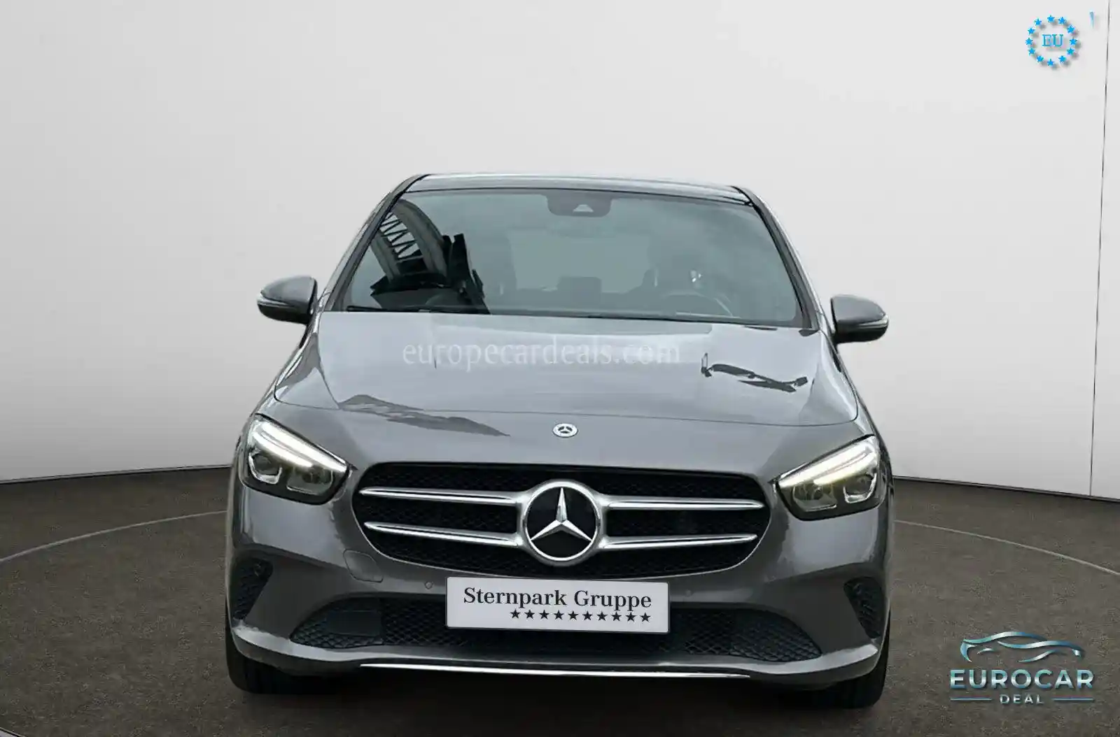 Mercedes-Benz B 220