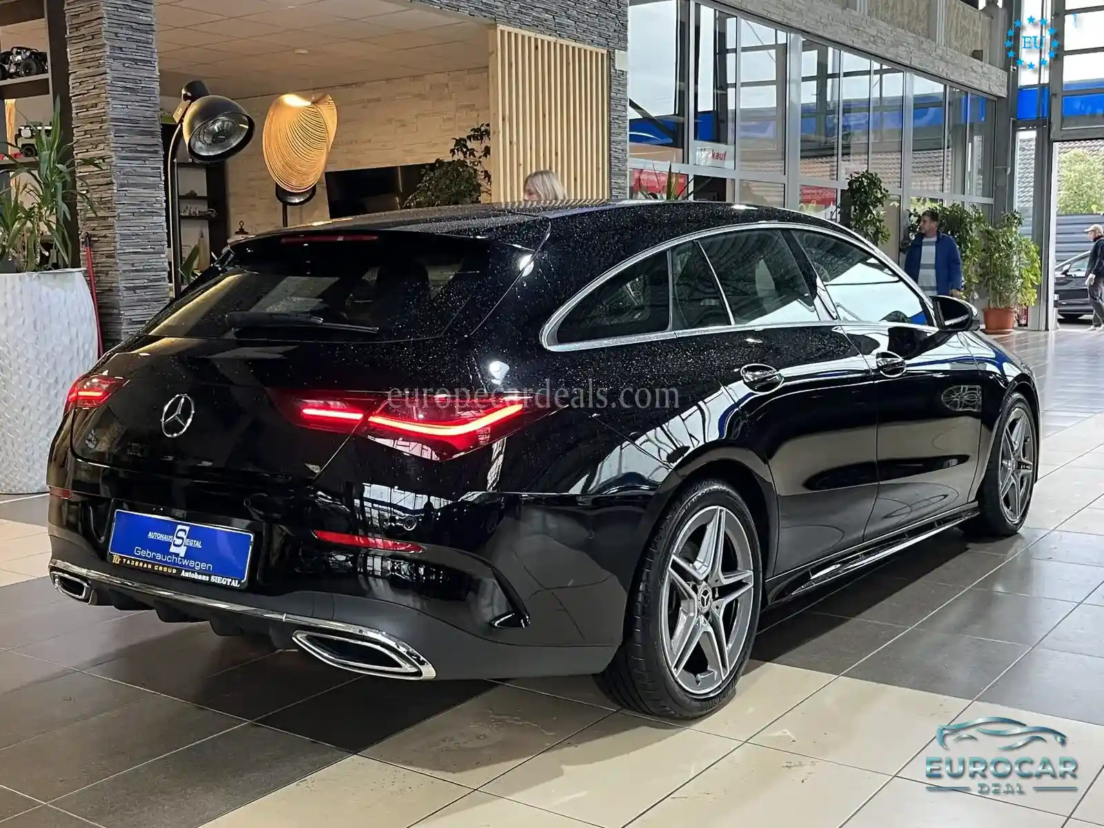 Mercedes-Benz CLA 200 Shooting Brake