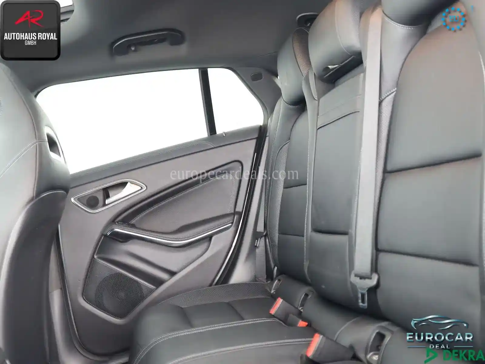 Mercedes-Benz CLA 45 AMG Shooting Brake