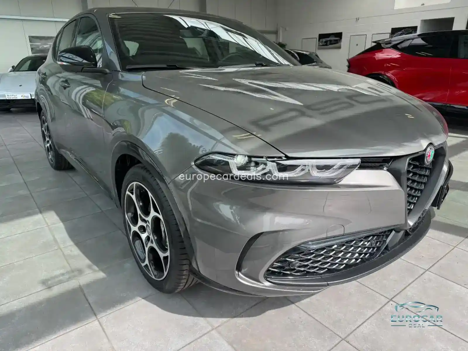 Alfa Romeo Tonale