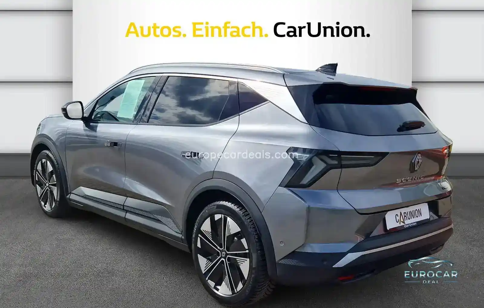 Renault Scenic E-TECH