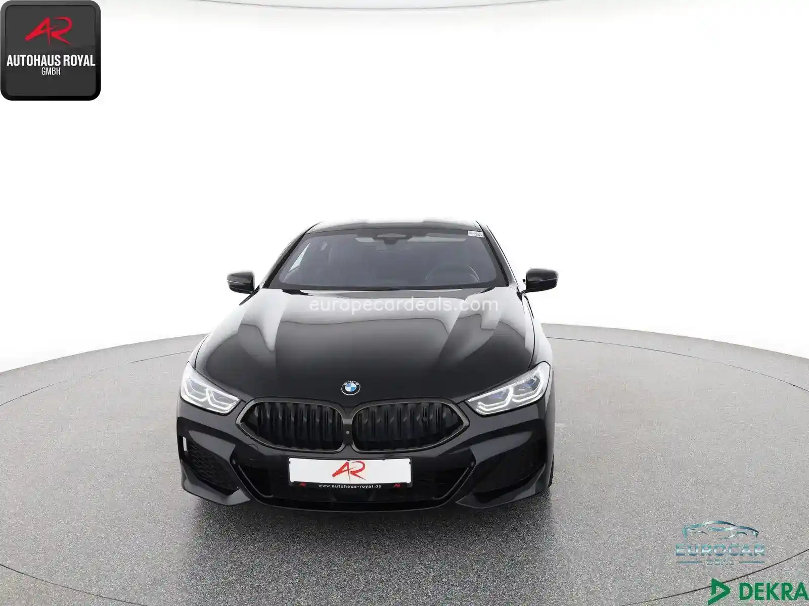 BMW 840