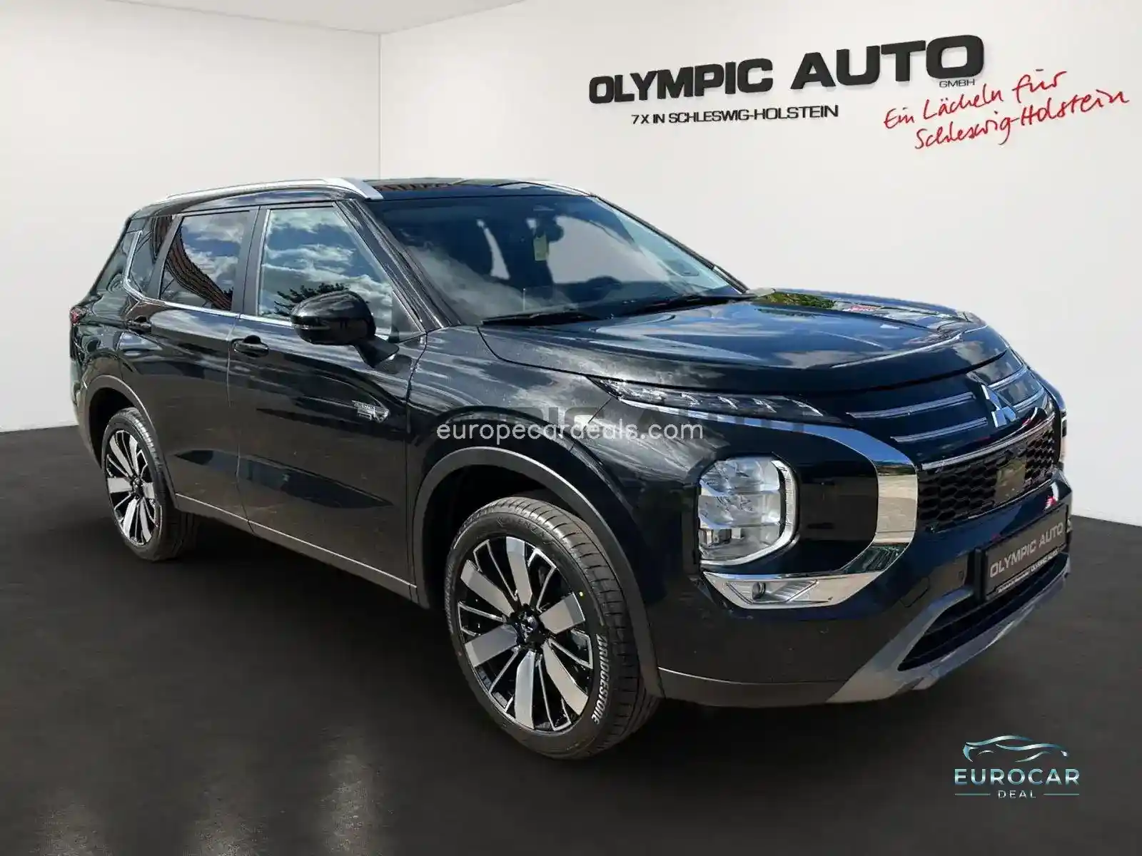 Mitsubishi Plug-in Hybrid Outlander