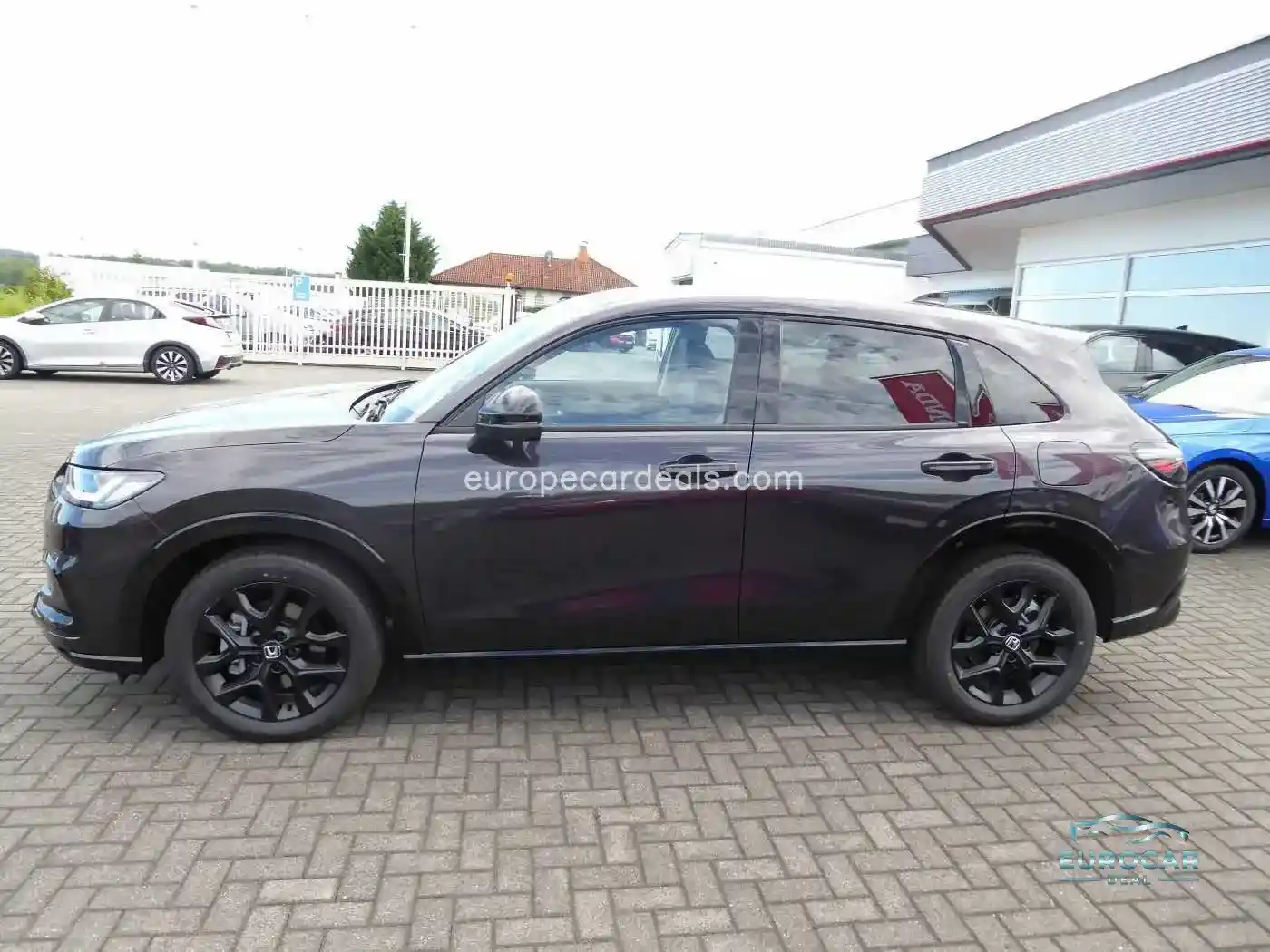 Honda ZR-V