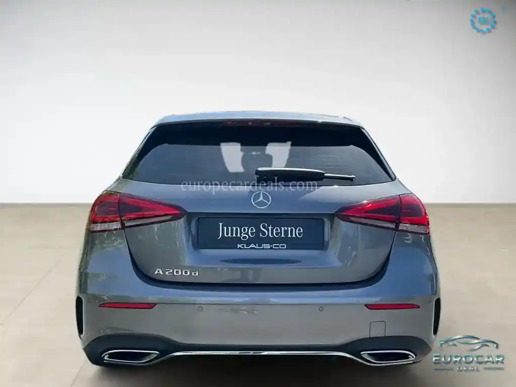 Mercedes-Benz A 200