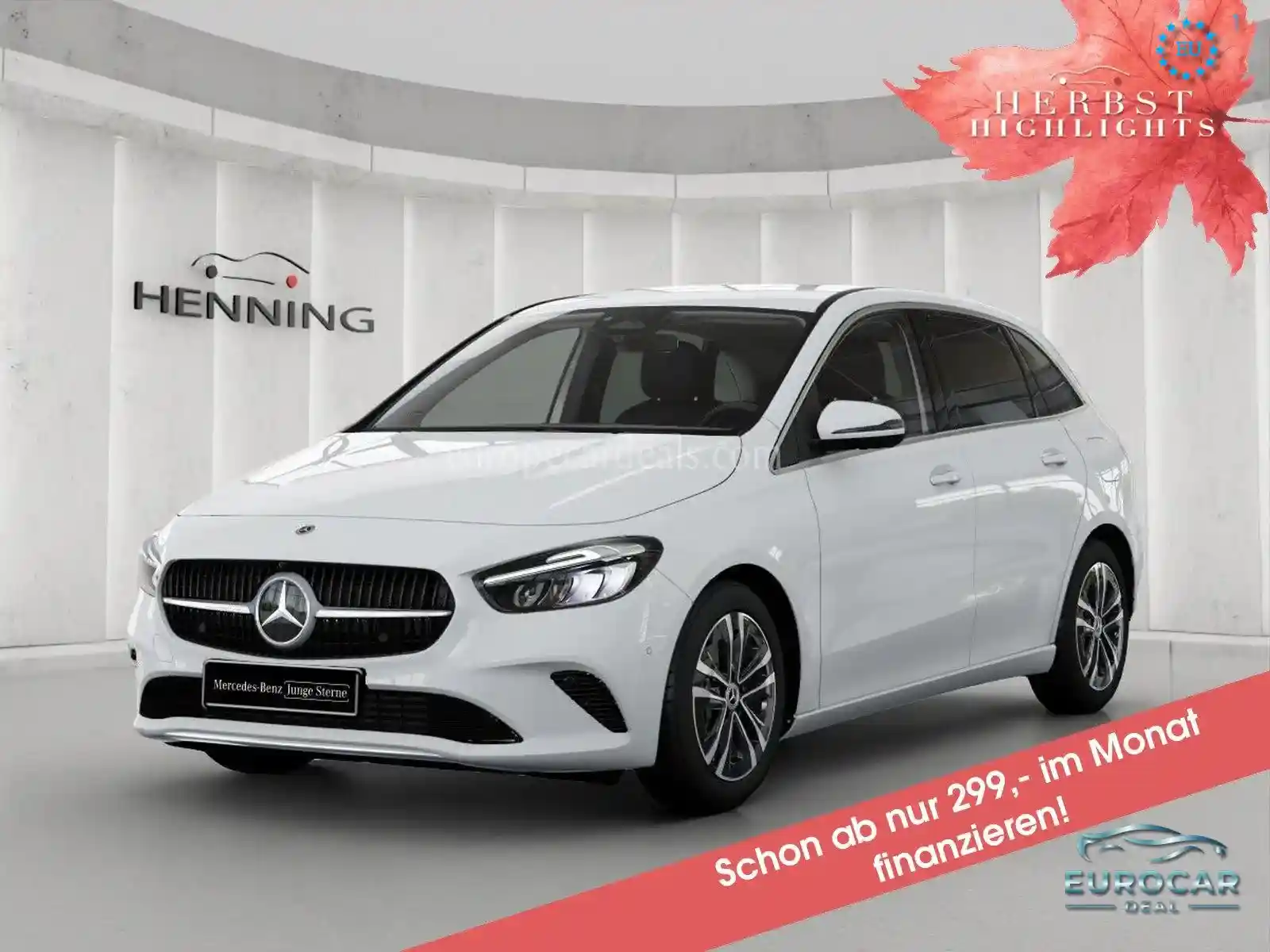 Mercedes-Benz B 200