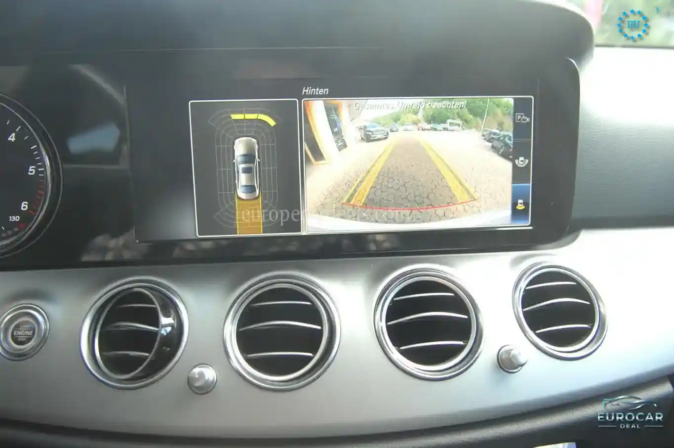 Mercedes-Benz E 400