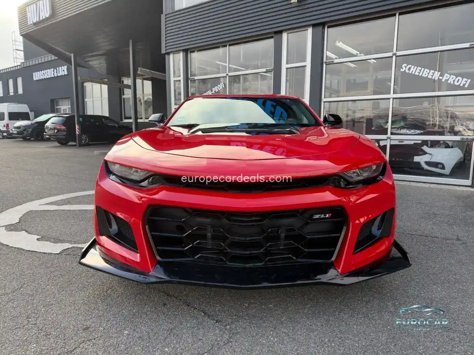 Chevrolet Camaro