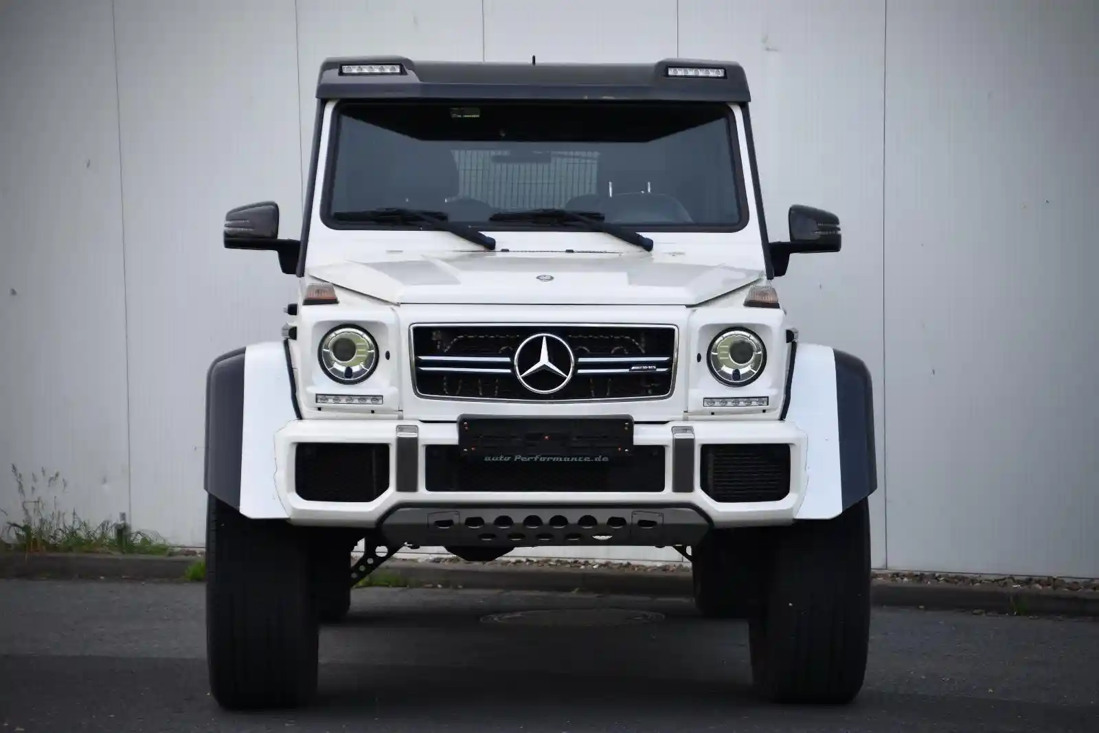 Mercedes-Benz G 500