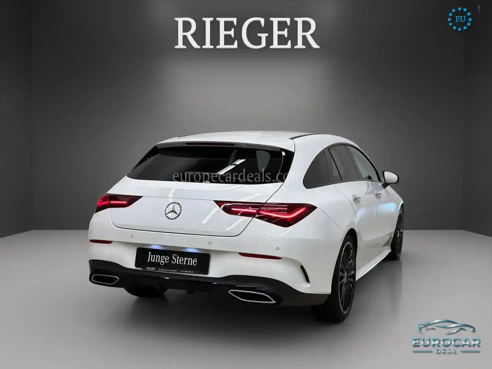Mercedes-Benz CLA 250 Shooting Brake