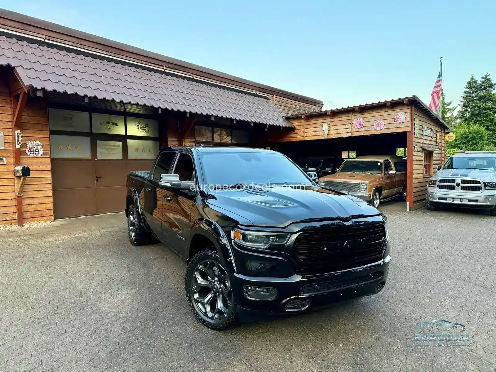 Dodge RAM