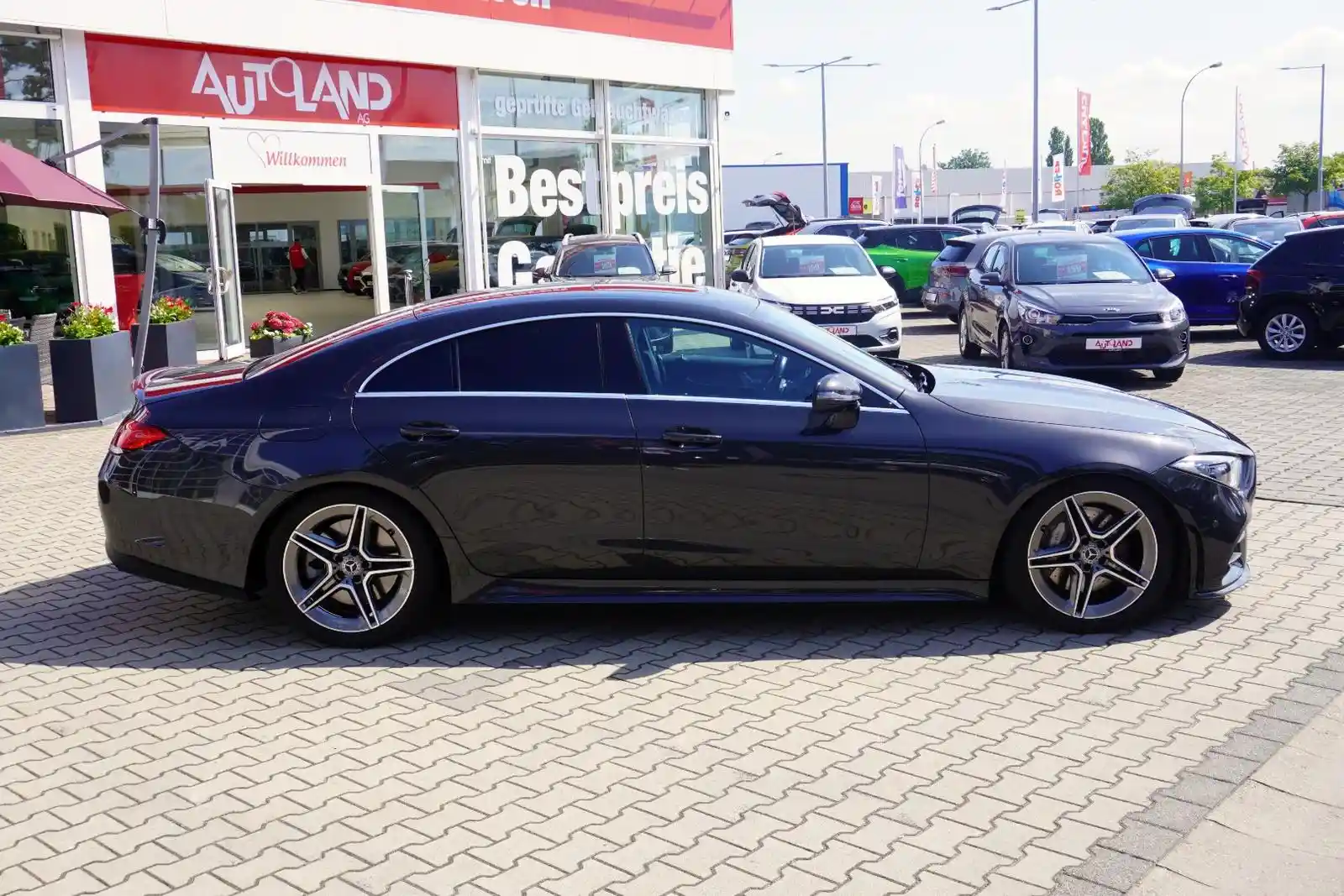 Mercedes-Benz CLS 450
