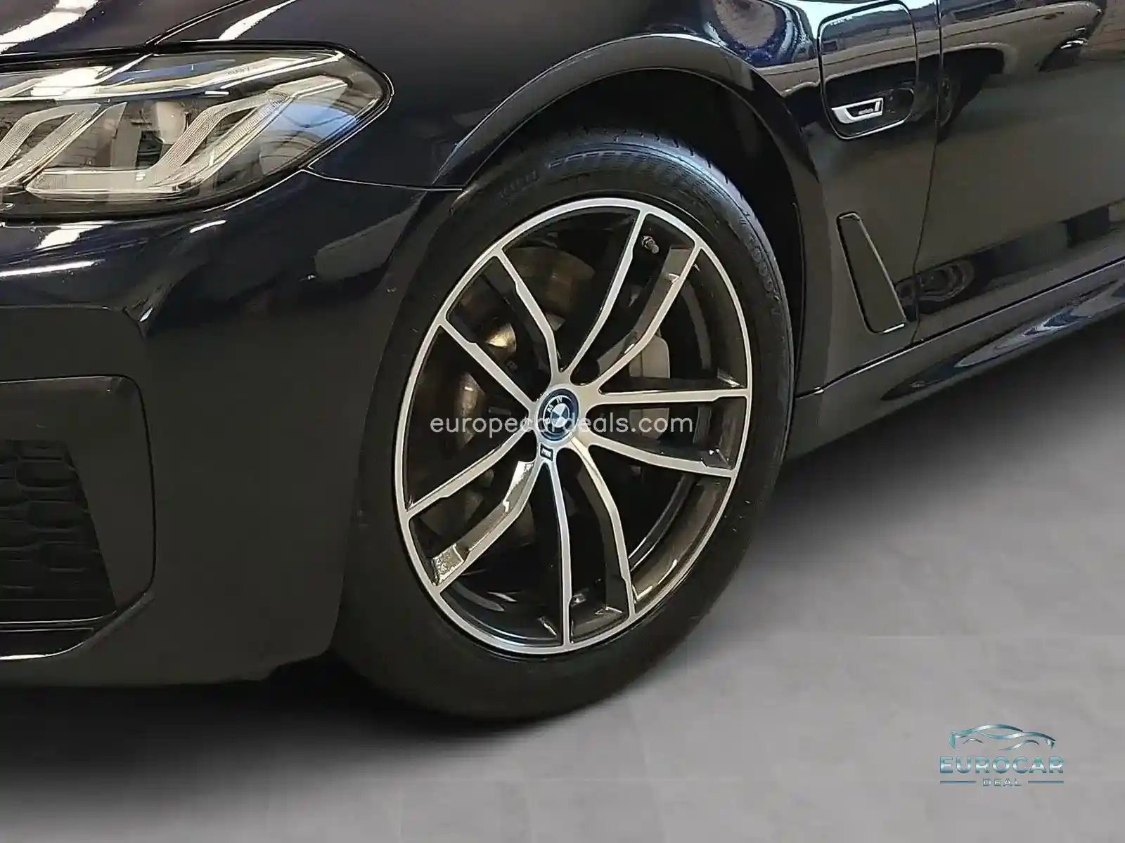 BMW 530