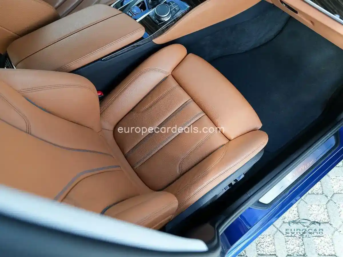 BMW 540