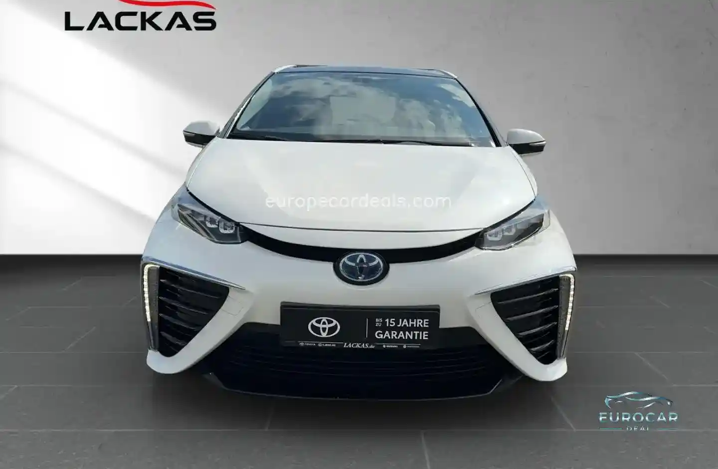Toyota Mirai