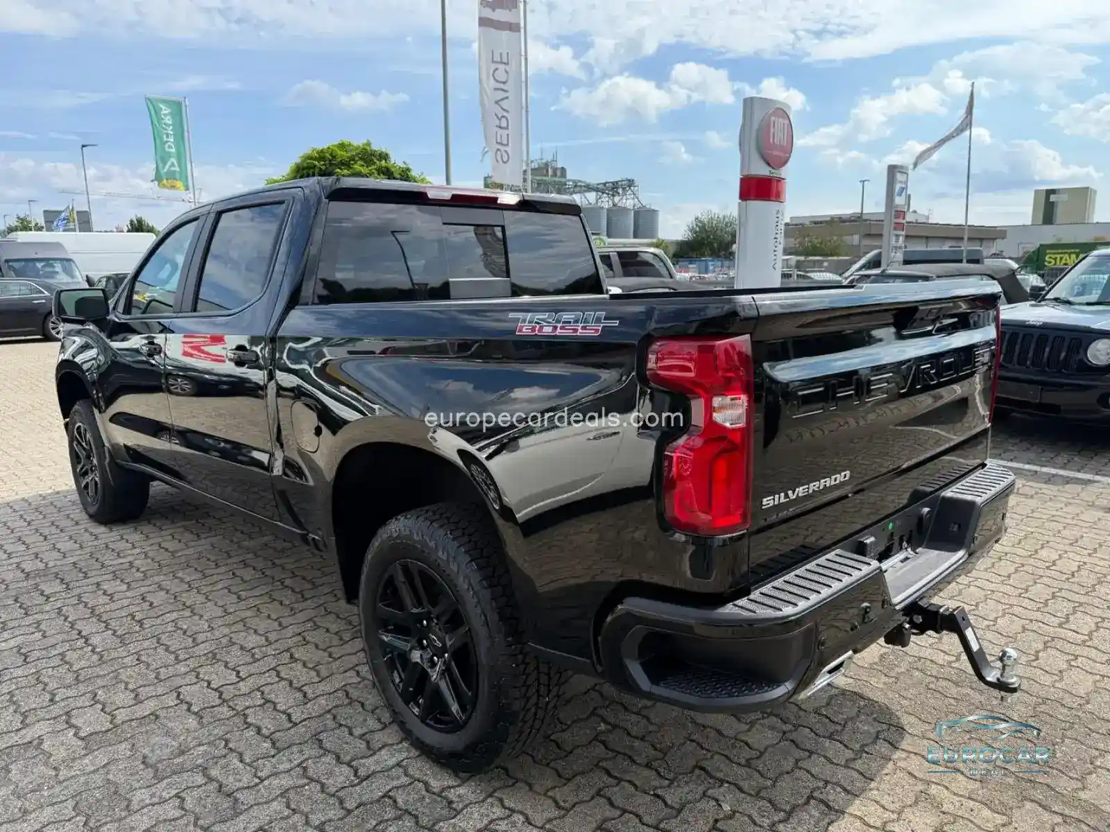 Chevrolet Silverado