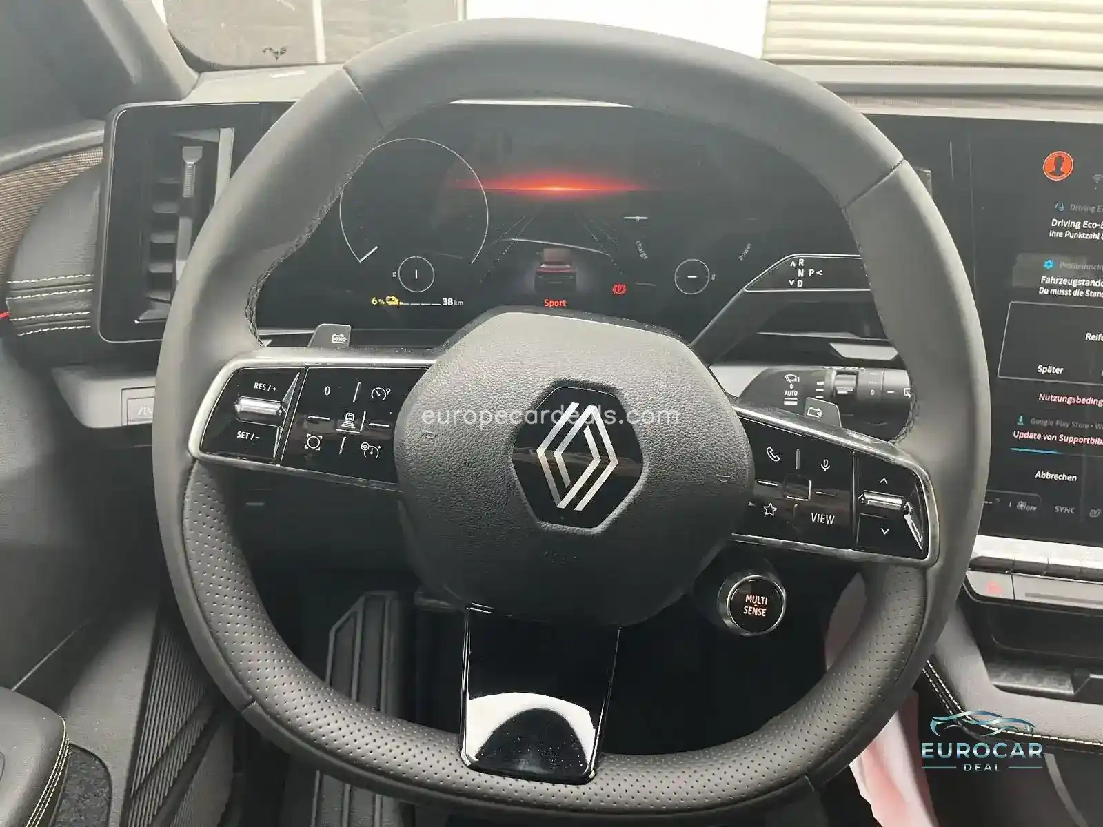 Renault Megane E-TECH