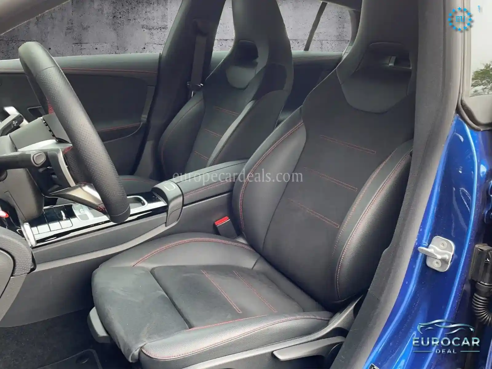 Mercedes-Benz CLA 220 Shooting Brake
