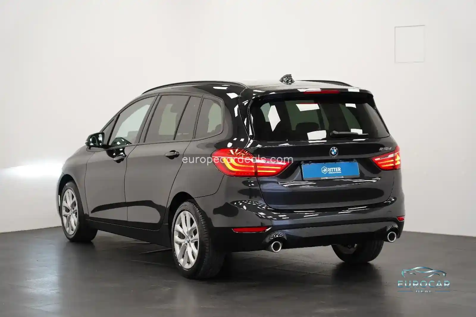 BMW 218 Gran Tourer