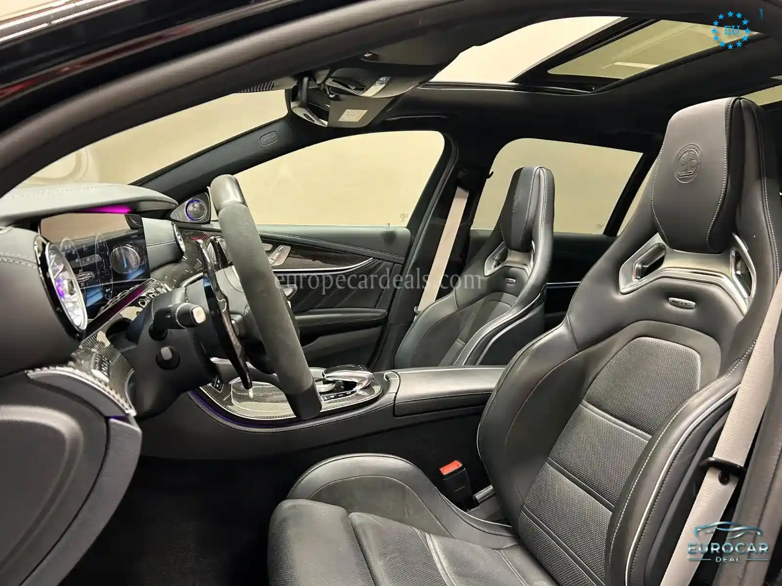 Mercedes-Benz E 63 AMG