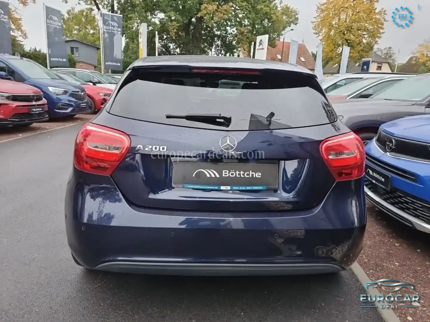 Mercedes-Benz A 200